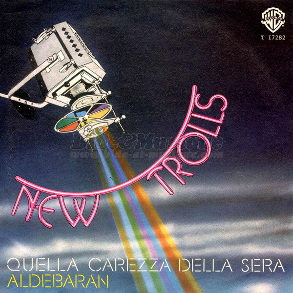 New Trolls - Quella carezza della sera