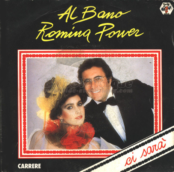 Al Bano et Romina Power - Forza Bide %26 Musica