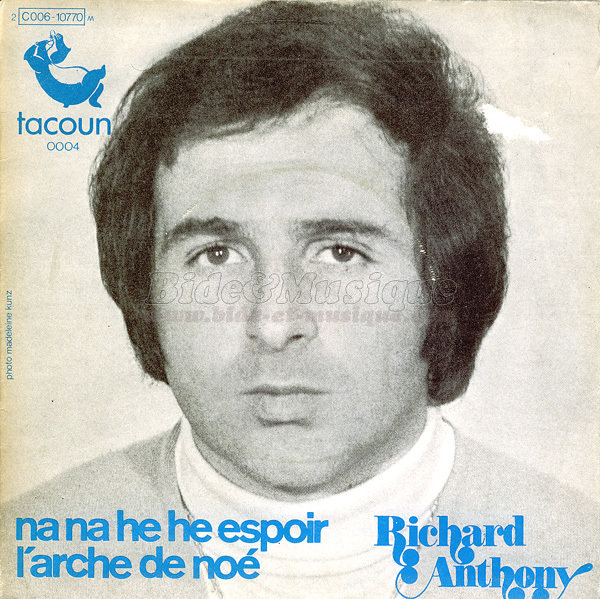 Richard Anthony - Na Na H%E9 H%E9 espoir