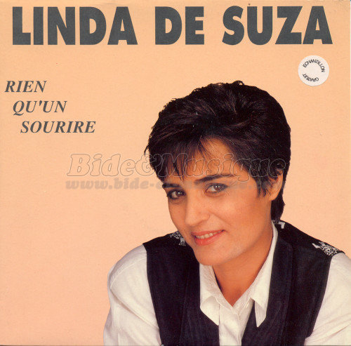 Linda de Suza - Rien qu%27un sourire