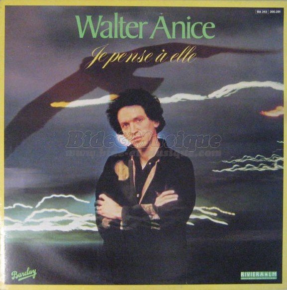 Walter Anice - Tu trouves pas qu'il fait froid ?