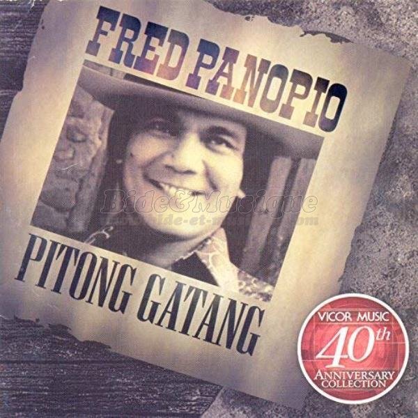 Fred Panopio - Turistang bilmoko