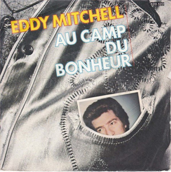 Eddy Mitchell - bonheur, c'est simple comme un coup de bide, Le