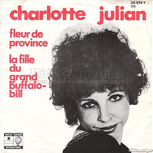 Charlotte Julian - M%E9lodisque