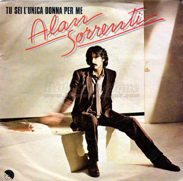 Alan Sorrenti - Tu sei l'unica donna per me