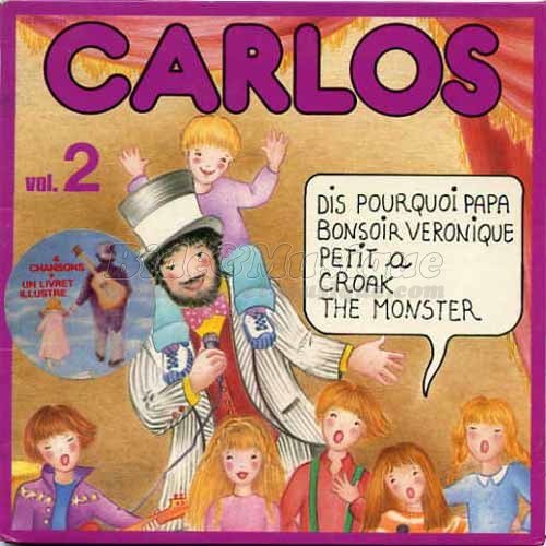 Carlos - Rentre bidesque