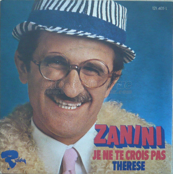 Marcel Zanini - Thrse