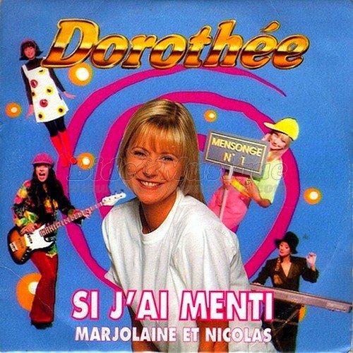 Dorothe - Dorothe et ses Bid'amis