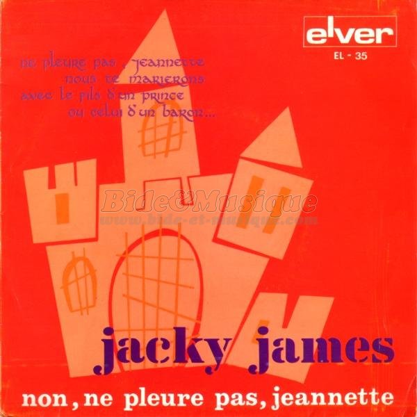 Jacky James - Mlodisque