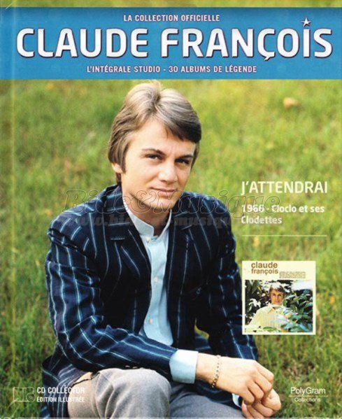 Claude Franois - V.O. <-> V.F.