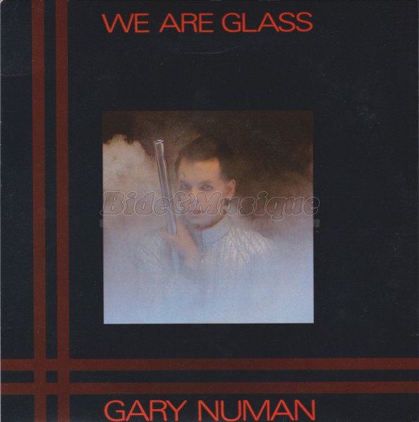 Gary Numan - 80'