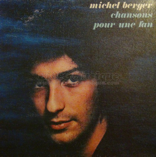 Michel Berger - Quand elle tait timide
