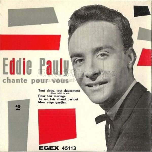 Eddie Pauly - Mon ange gardien