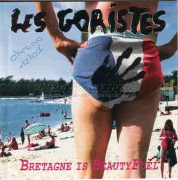 Les Goristes - Bretagne is beauty fuel