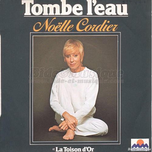 Nolle Cordier - Tombe l'eau