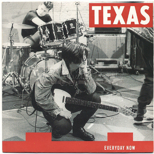 Texas - Everyday now