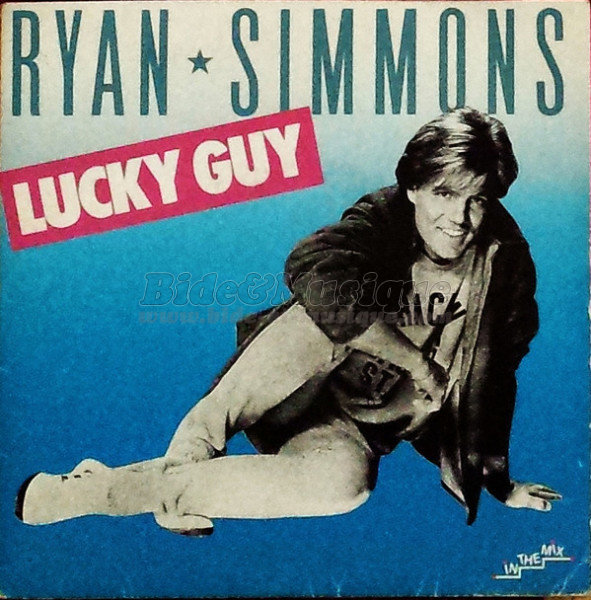 Ryan Simmons - Lucky guy