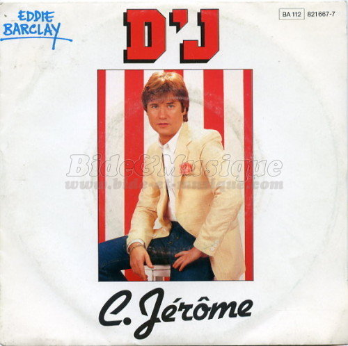 C. Jrme - D'J