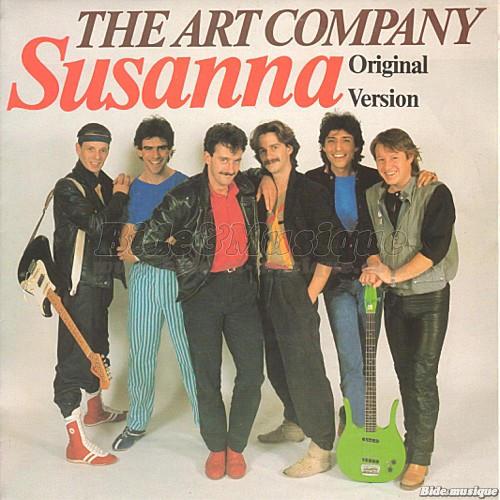 Art Company, The - Ah ! Les parodies (VO / Version parodique)