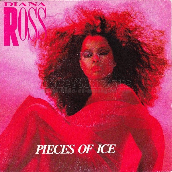 Diana Ross - Pieces of ice