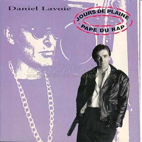 Daniel Lavoie %26 Waren Williams - La face cach%E9e du rap fran%E7ais