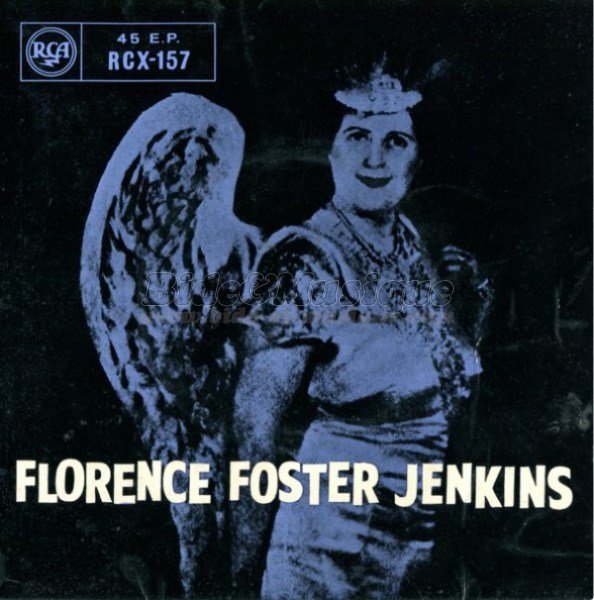 Florence Foster Jenkins - Like a bird