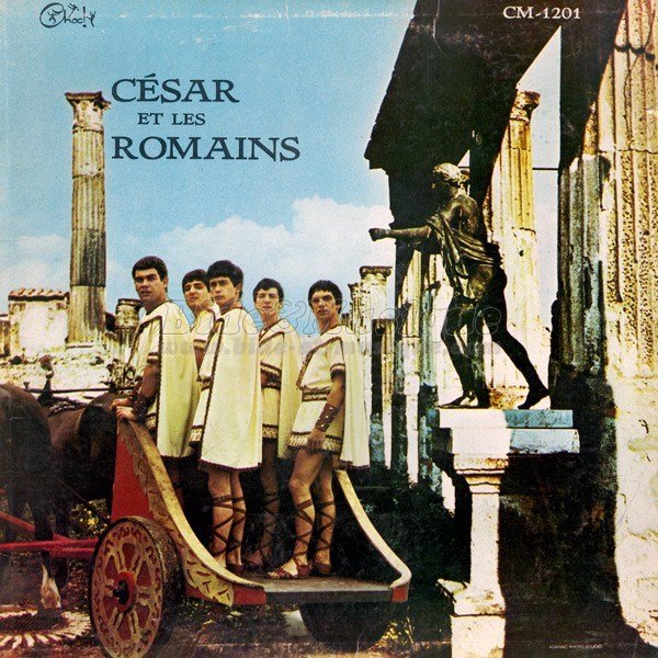 Csar et les Romains - Rock'n Bide
