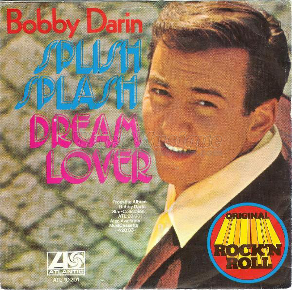 Bobby Darin - Splish splash