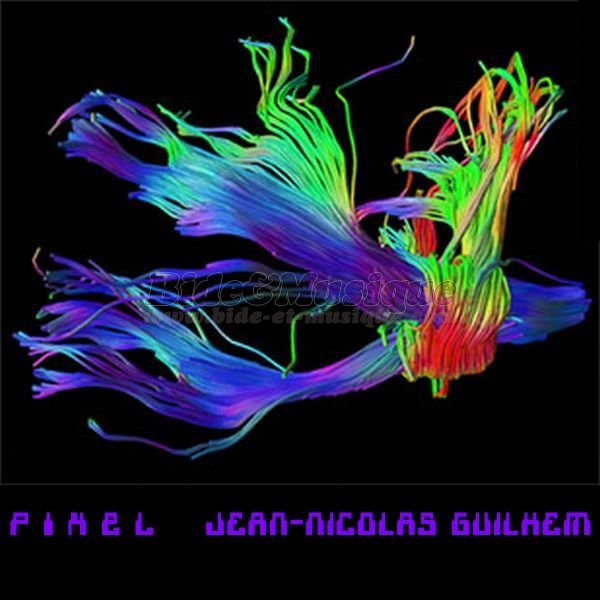 Jean-Nicolas Guilhem - Pixel
