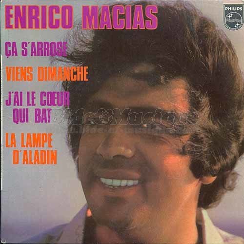 Enrico Macias - Ca s%27arrose