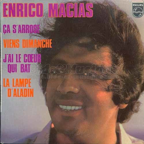 Enrico Macias - Ca s'arrose