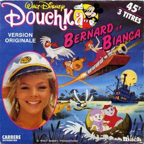 Douchka - DisneyBide