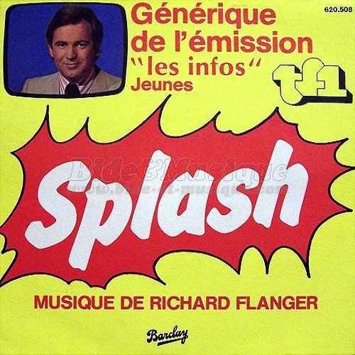 Richard Flanger - Splash