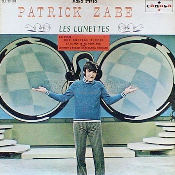 Patrick Zab - Jo Jo le clown