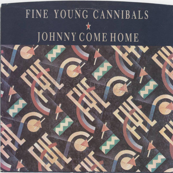 Fine Young Cannibals - Johnny come home