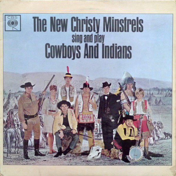 New Christy Minstrels, The - Bidochiens, Les