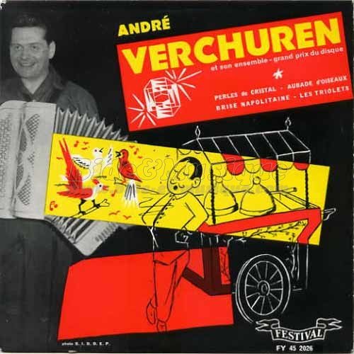 Andr Verchuren - p'tit bal de Bide et Musique, Le