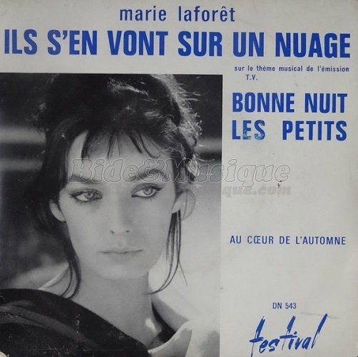 Marie Lafort - Ils s'en vont sur un nuage