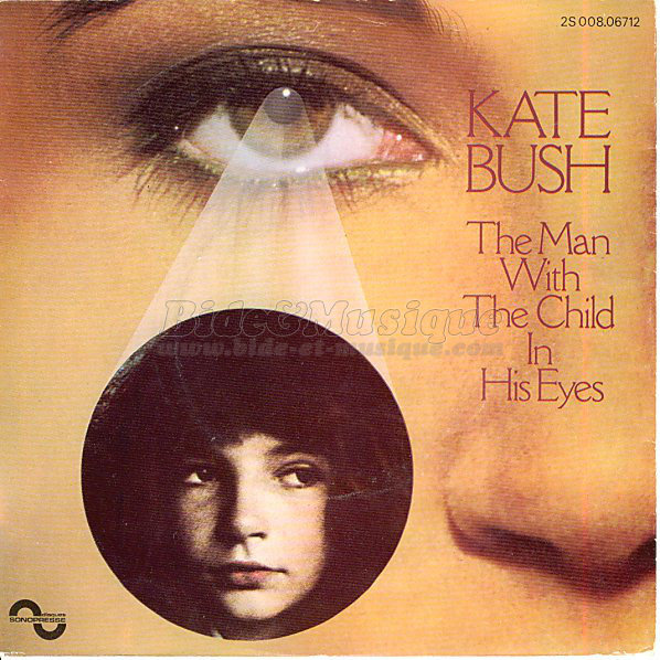Kate Bush - The man with the child in his eyes
