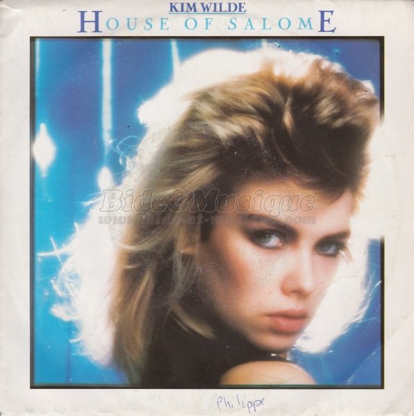 Kim Wilde - House of Salome