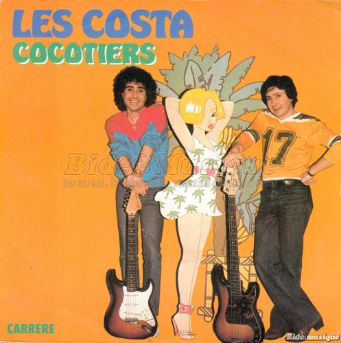 Costa, Les - bides de l't, Les