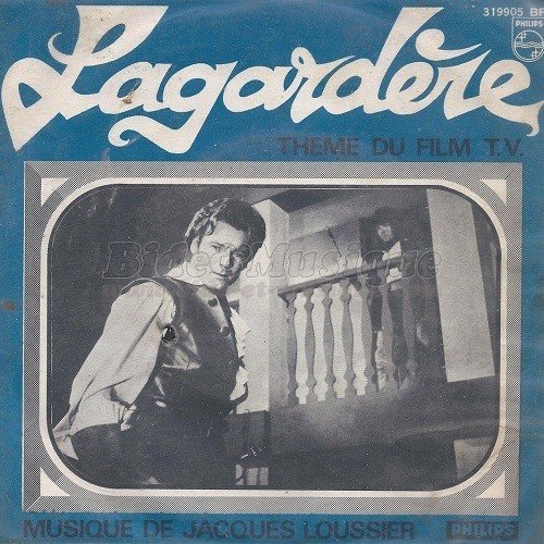 Jacques Loussier - Lagardre
