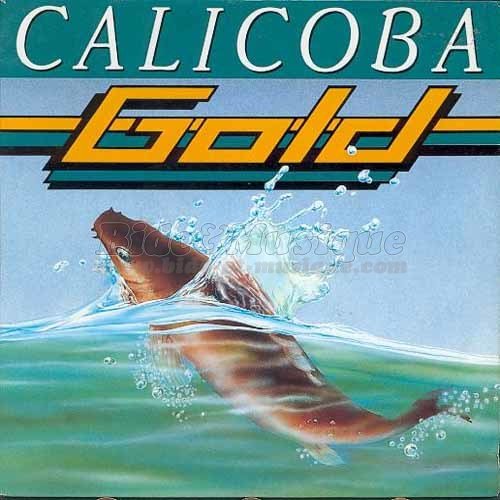 Gold - Calicoba