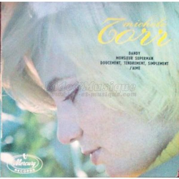 Mich�le Torr - V.O. V.F. (version anglophone)