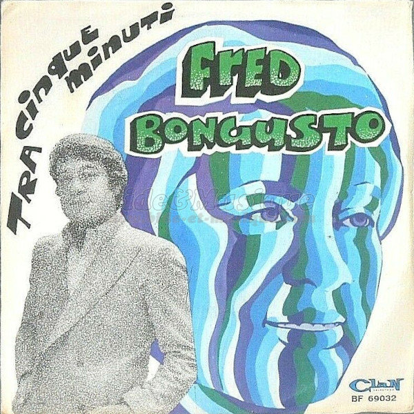 Fred Bongusto - Forza Bide & Musica