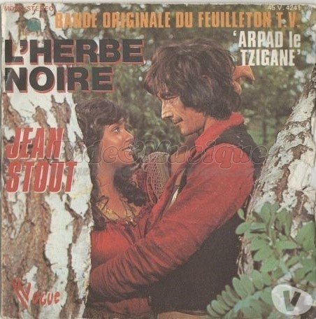 Jean Stout - L'herbe noire