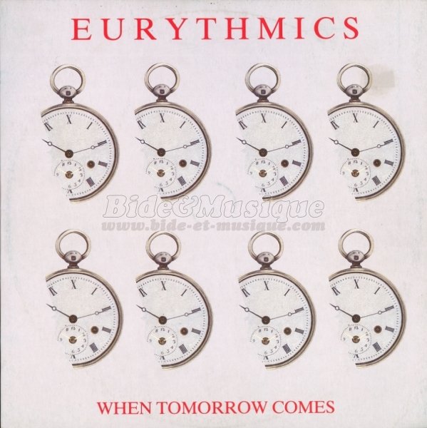 Eurythmics - 80'