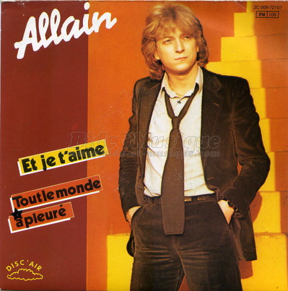 Allain - Bidisco Fever