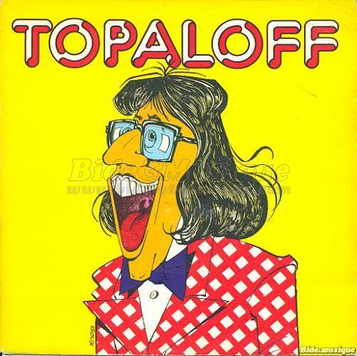 Patrick Topaloff - T'as le bonjour d'Alfred