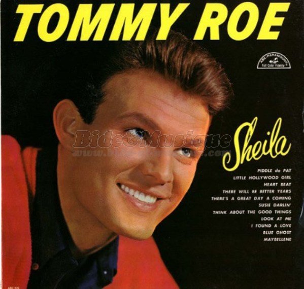 Tommy Roe - Sheila